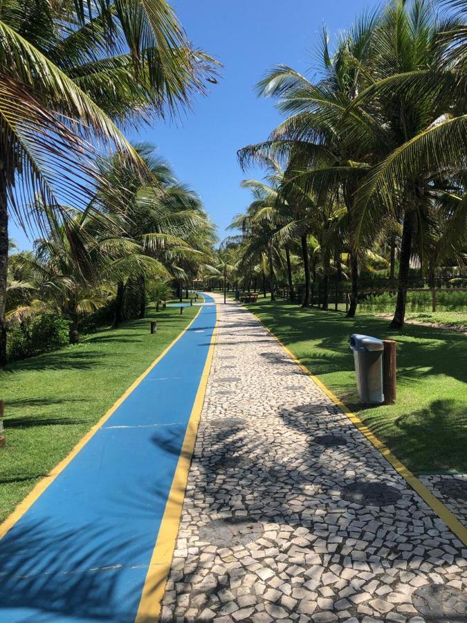 Apto Guarajuba Praia Condominio Porto Smeralda-100 Metros Da Praia エクステリア 写真