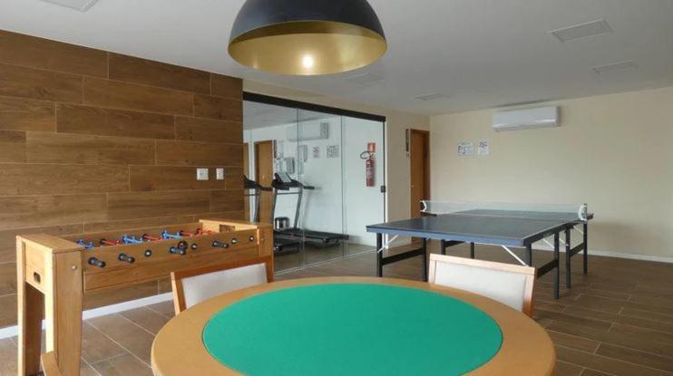 Apto Guarajuba Praia Condominio Porto Smeralda-100 Metros Da Praia エクステリア 写真