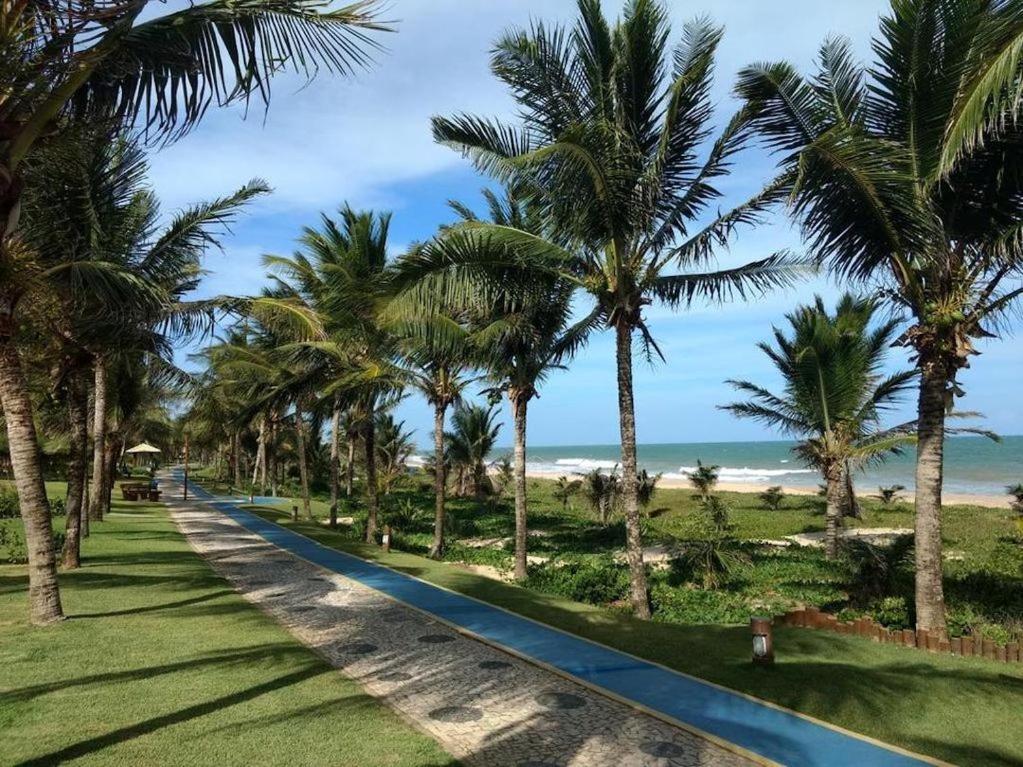 Apto Guarajuba Praia Condominio Porto Smeralda-100 Metros Da Praia エクステリア 写真